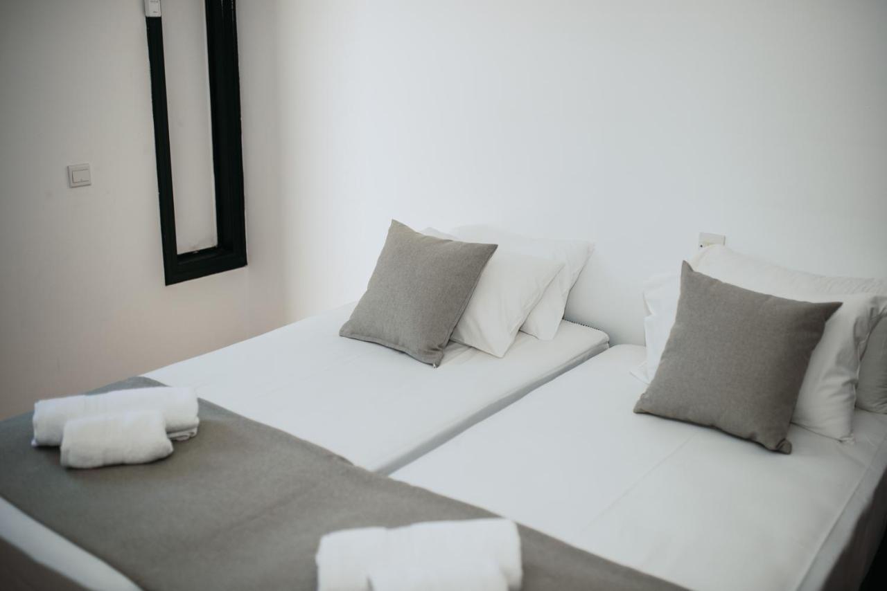 Ovis Hotel Apartments Agia Napa Exterior foto